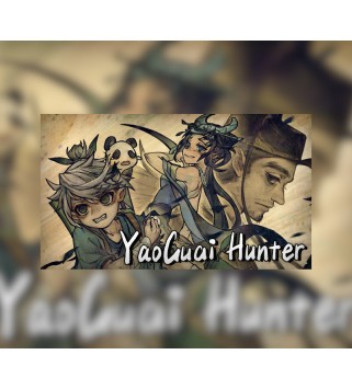 Yao-Guai Hunter Steam Key GLOBAL